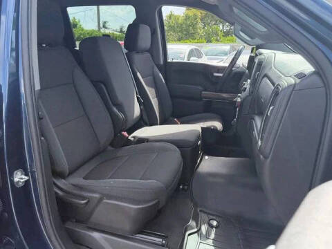 2022 Chevrolet Silverado 1500 Limited