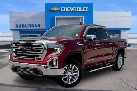 2019 GMC Sierra 1500