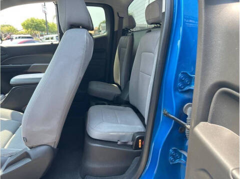 2021 GMC Canyon Elevation Standard