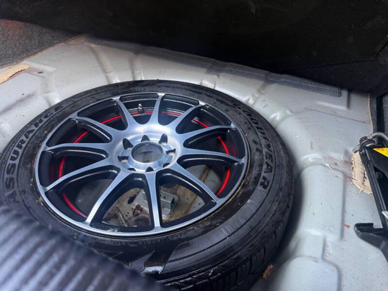 2005 Ford Focus