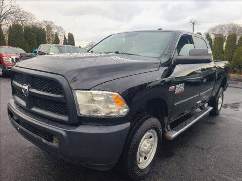 2014 RAM 2500 for sale at East Providence Auto Sales in East Providence RI