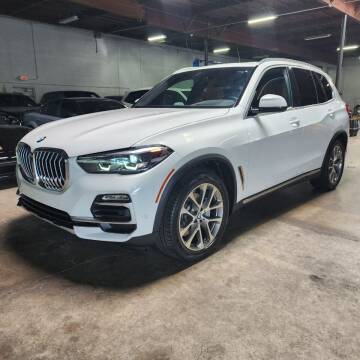 2019 BMW X5 for sale at 916 Auto Mart in Sacramento CA