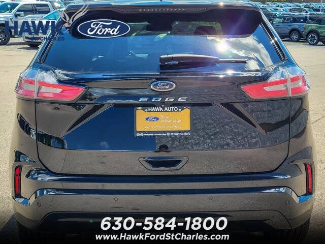 2023 Ford Edge ST-Line