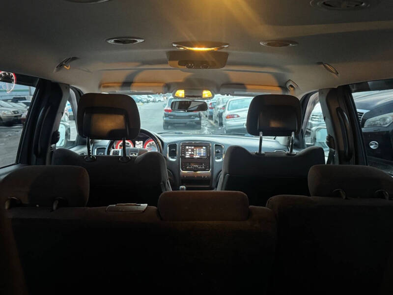 2013 Dodge Durango SXT