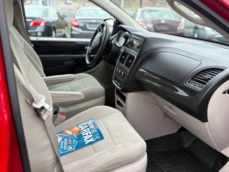 2012 Dodge Grand Caravan SE