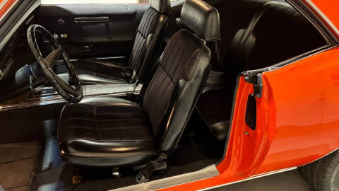 1969 Pontiac Firebird