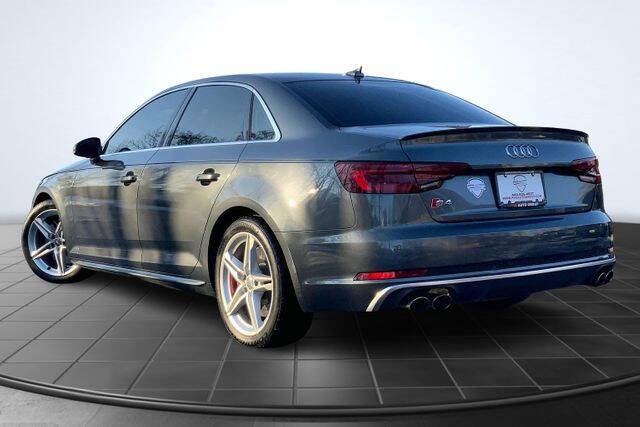 2018 Audi S4 3.0T quattro Premium Plus