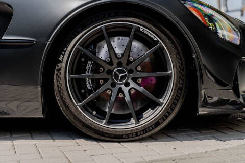 2021 Mercedes-Benz AMG GT Black Series