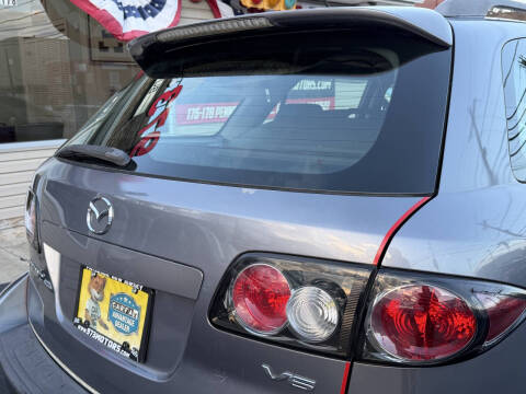 2007 Mazda MAZDA6 s Touring