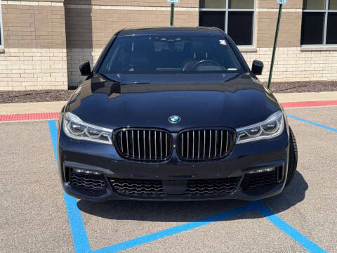 2017 BMW 7 Series 750i xDrive