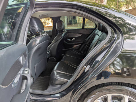 2017 Mercedes-Benz C-Class C 300