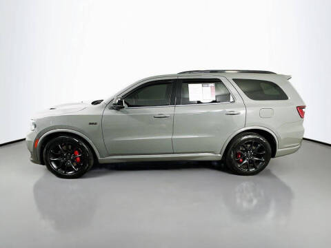 2022 Dodge Durango SRT 392