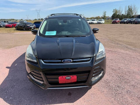2013 Ford Escape Titanium