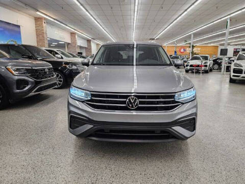 2024 Volkswagen Tiguan Wolfsburg Edition 4Motion