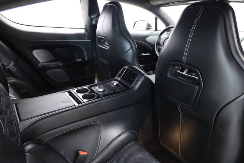 2015 Aston Martin Rapide S