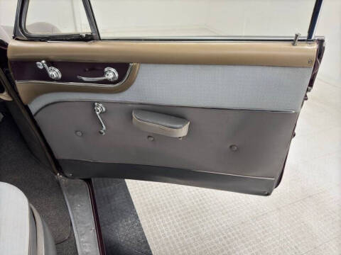 1950 Cadillac Series 62