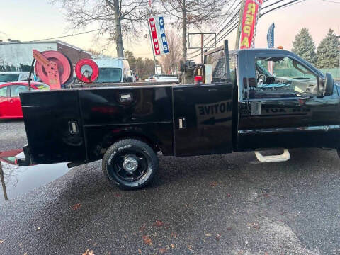 2005 Ford F-350 Super Duty for sale at JMC Auto and Truck Sales in Port Jefferson Station NY