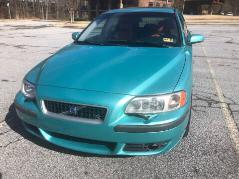 2004 Volvo V70 R for sale at R Garage Auto Sales in Decatur GA