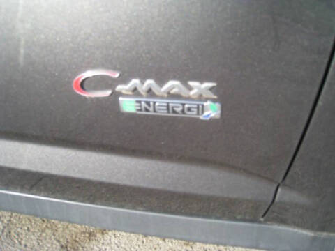 2016 Ford C-MAX Energi SEL