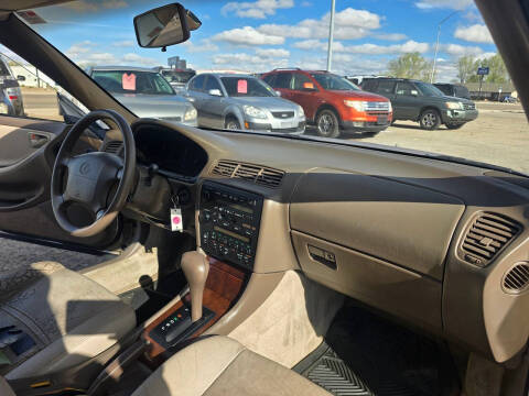 1995 Lexus ES 300