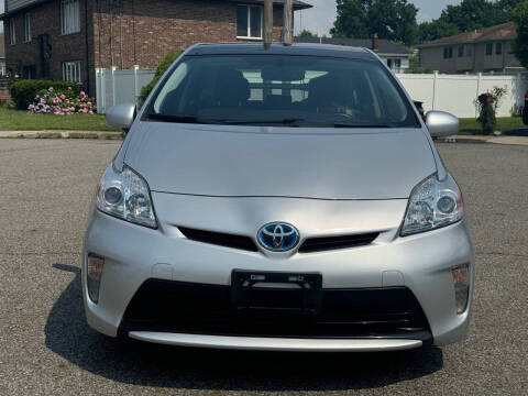 2015 Toyota Prius for sale at Kars 4 Sale LLC in Little Ferry NJ