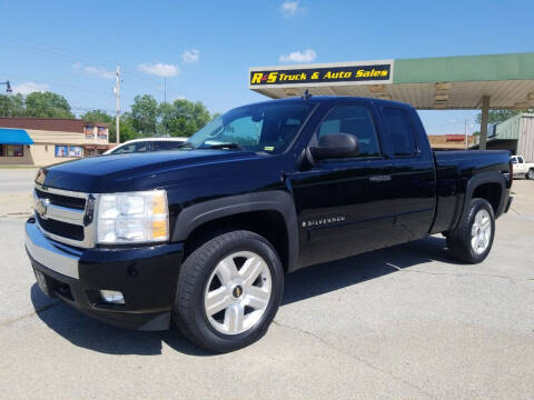 2008 Chevrolet Silverado 1500 for sale at R & S TRUCK & AUTO SALES in Vinita OK