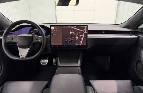 2024 Tesla Model S Plaid