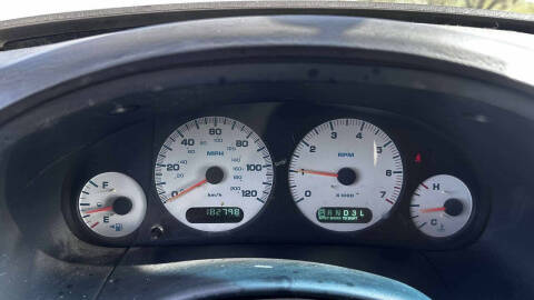 2004 Dodge Grand Caravan SE