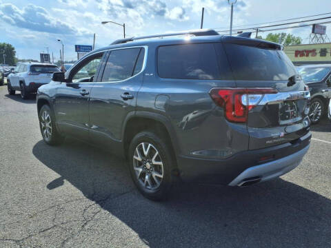 2020 GMC Acadia SLE