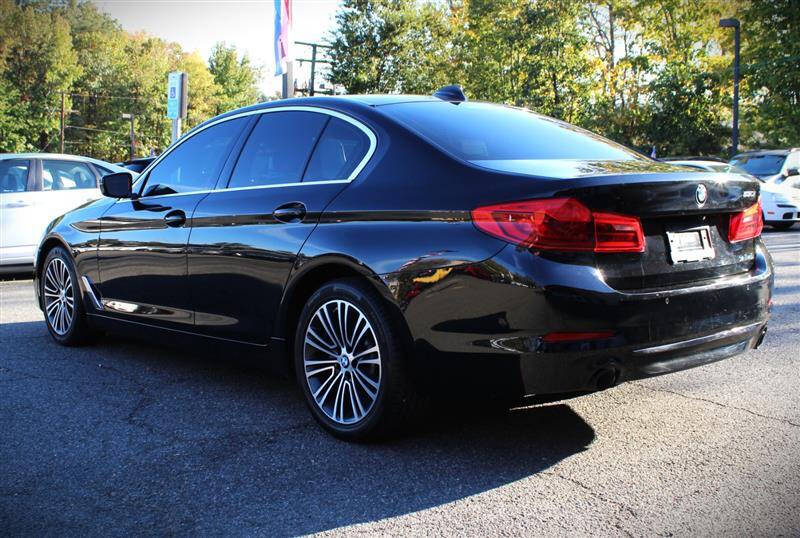2020 BMW 5 Series 530i