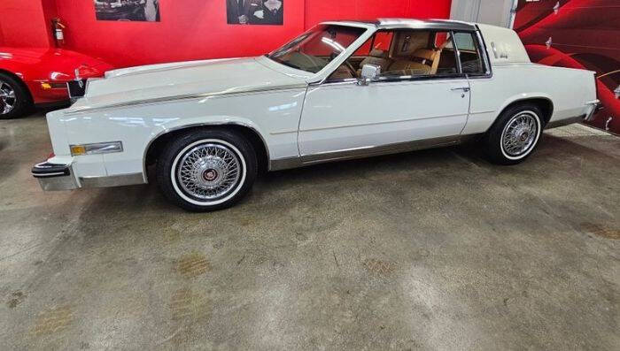 1984 Cadillac Eldorado