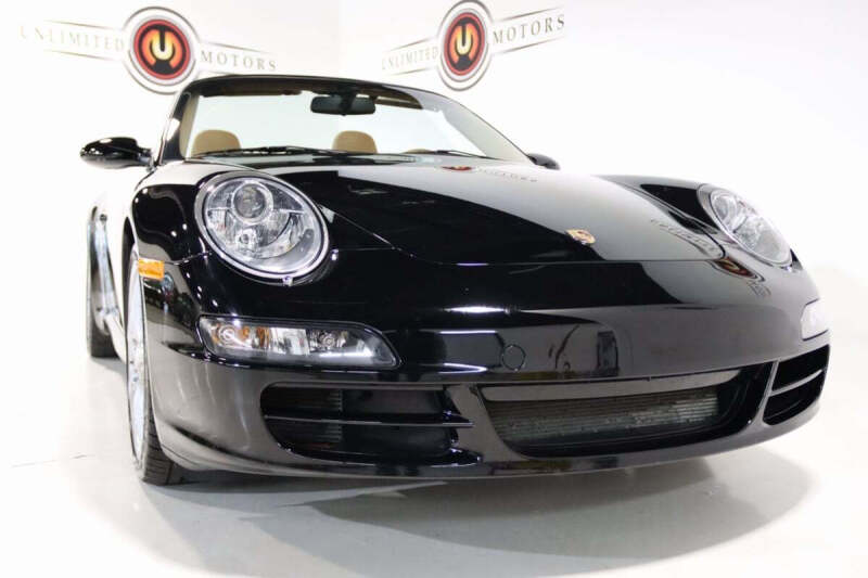 2007 Porsche 911 Carrera