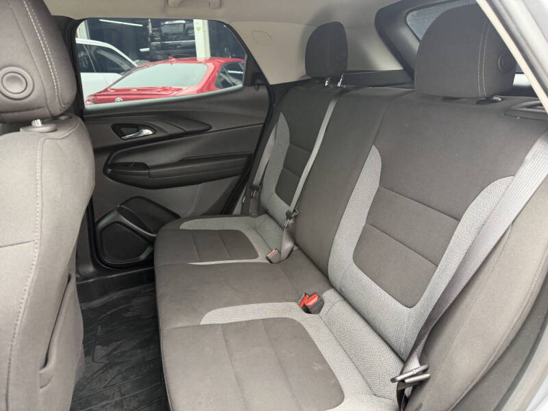 2021 Chevrolet TrailBlazer LS