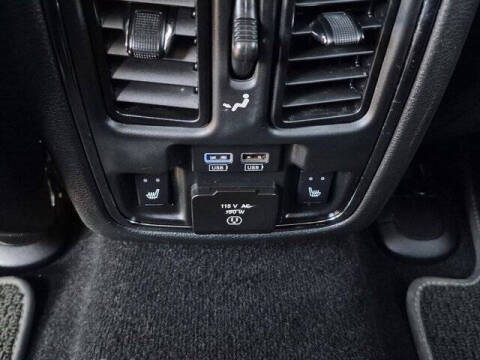 2021 Jeep Grand Cherokee 80th Anniversary Edition