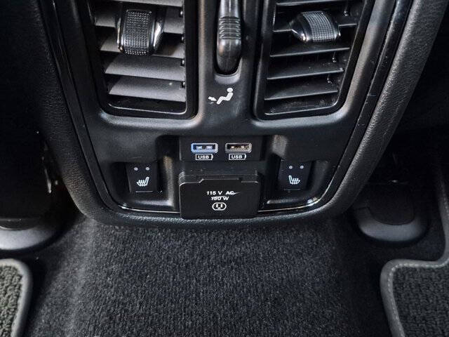 2021 Jeep Grand Cherokee 80th Anniversary Edition