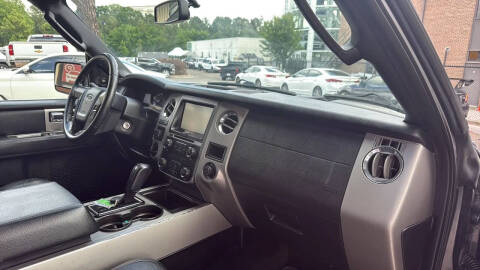 2015 Ford Expedition