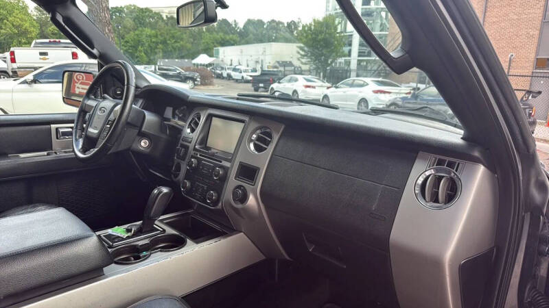 2015 Ford Expedition