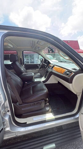 2014 Cadillac Escalade Platinum