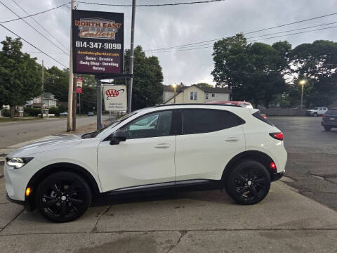 2021 Buick Envision Essence