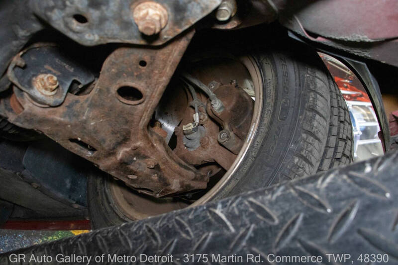 1993 Pontiac Firebird Trans Am