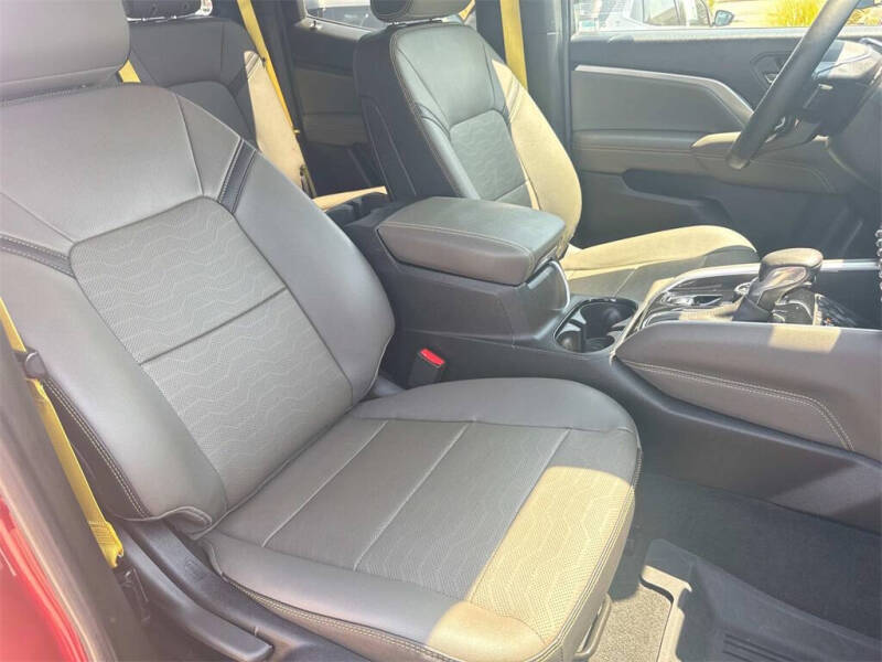 2023 Chevrolet Colorado ZR2