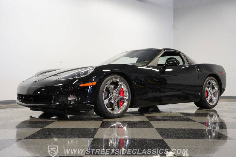 2007 Chevrolet Corvette