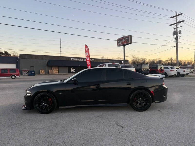 2017 Dodge Charger R/T