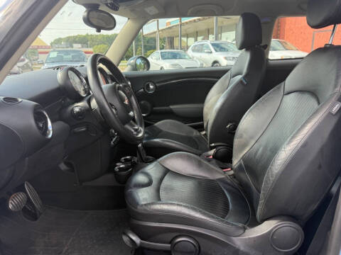 2012 MINI Cooper Hardtop S