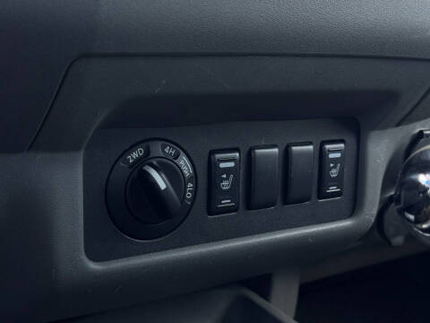 2006 Nissan Frontier LE