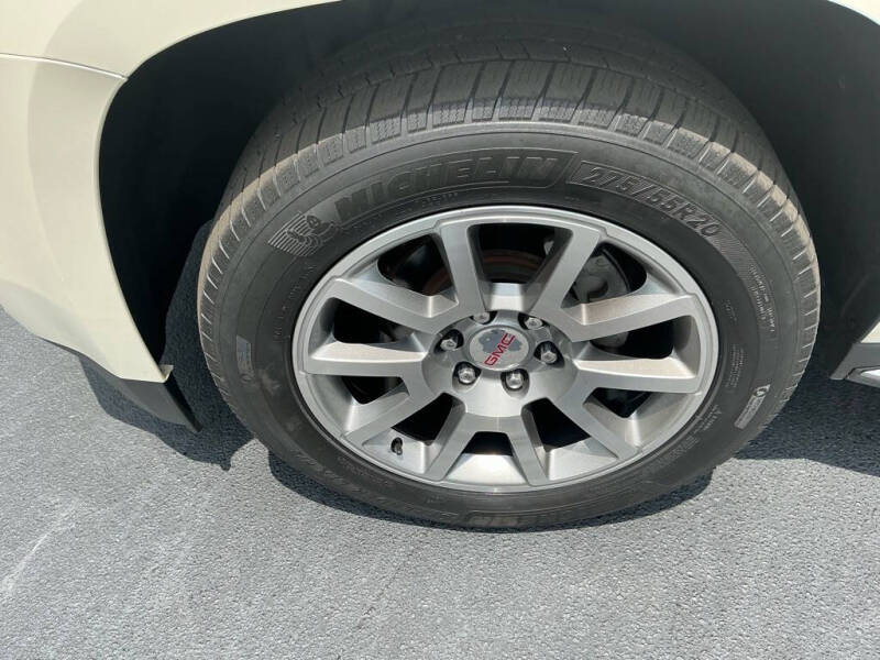 2015 GMC Yukon Denali