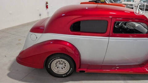 1937 Nash Lafayette