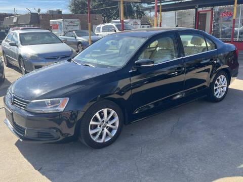 2014 Volkswagen Jetta SE