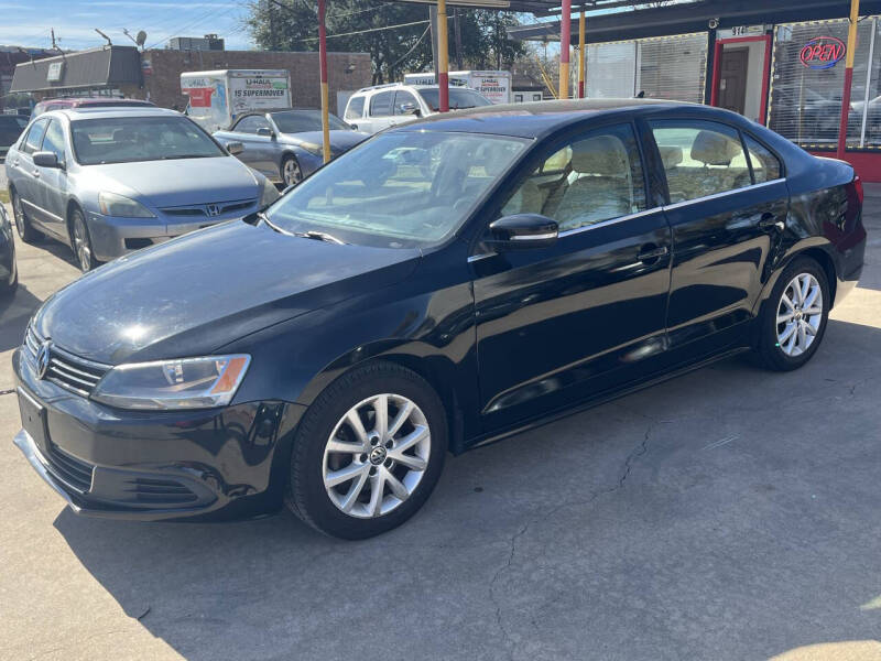 2014 Volkswagen Jetta SE