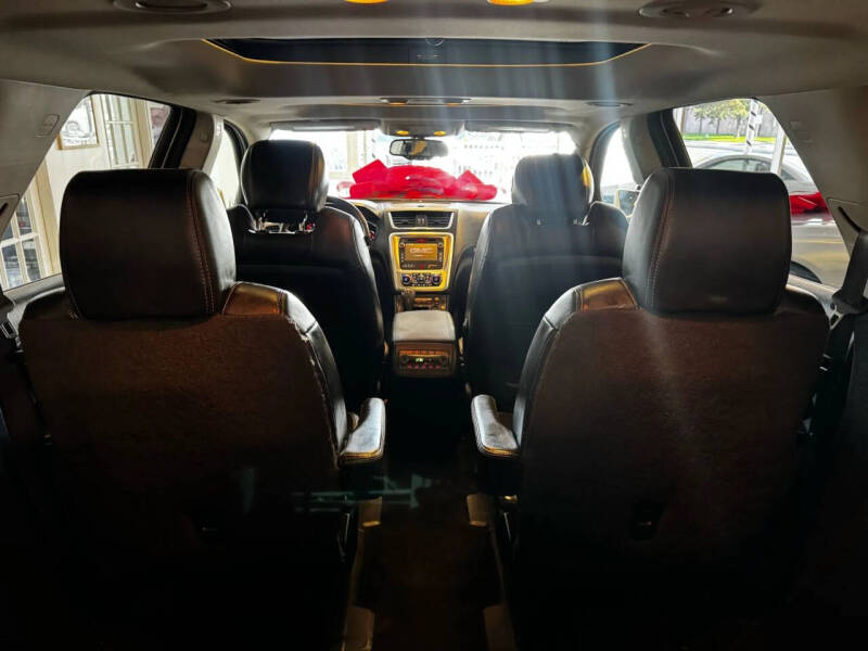 2013 GMC Acadia SLT-1